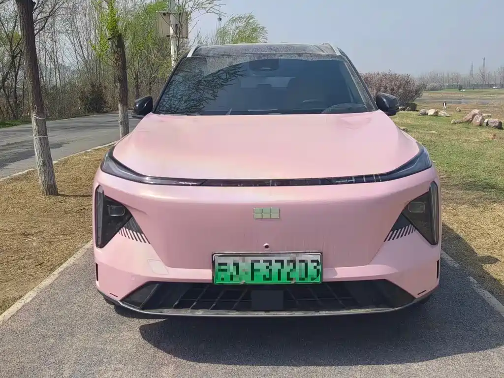 GEELY GALAXY GALAXY L7