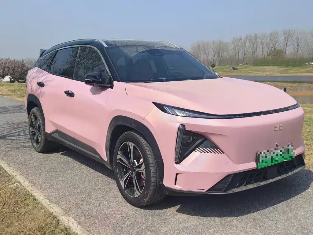 GEELY GALAXY GALAXY L7