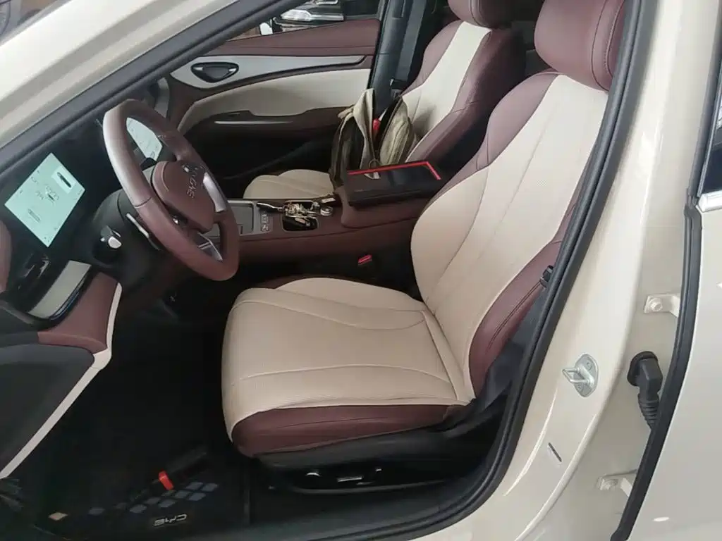 BYD Seal 07 DM-i — миниатюра 15