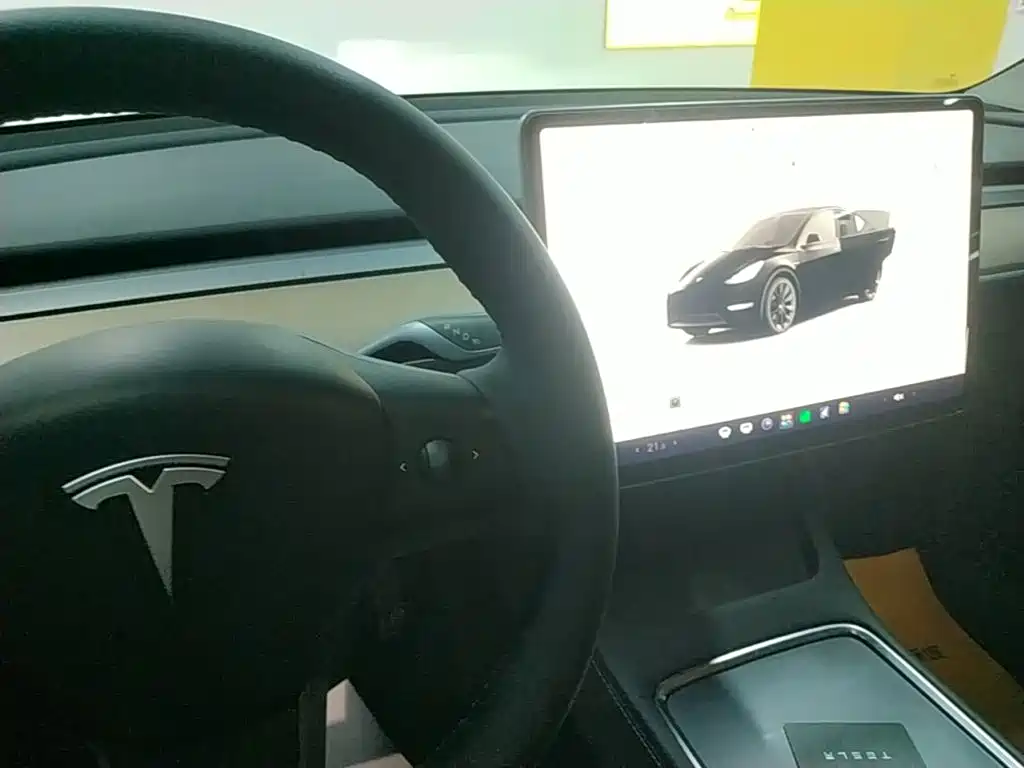 Tesla Model Y — миниатюра 14