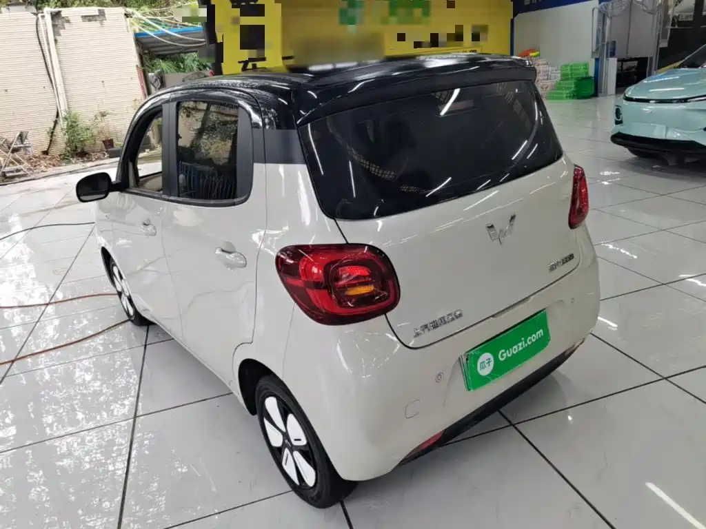 Wuling MINIEV — миниатюра 5