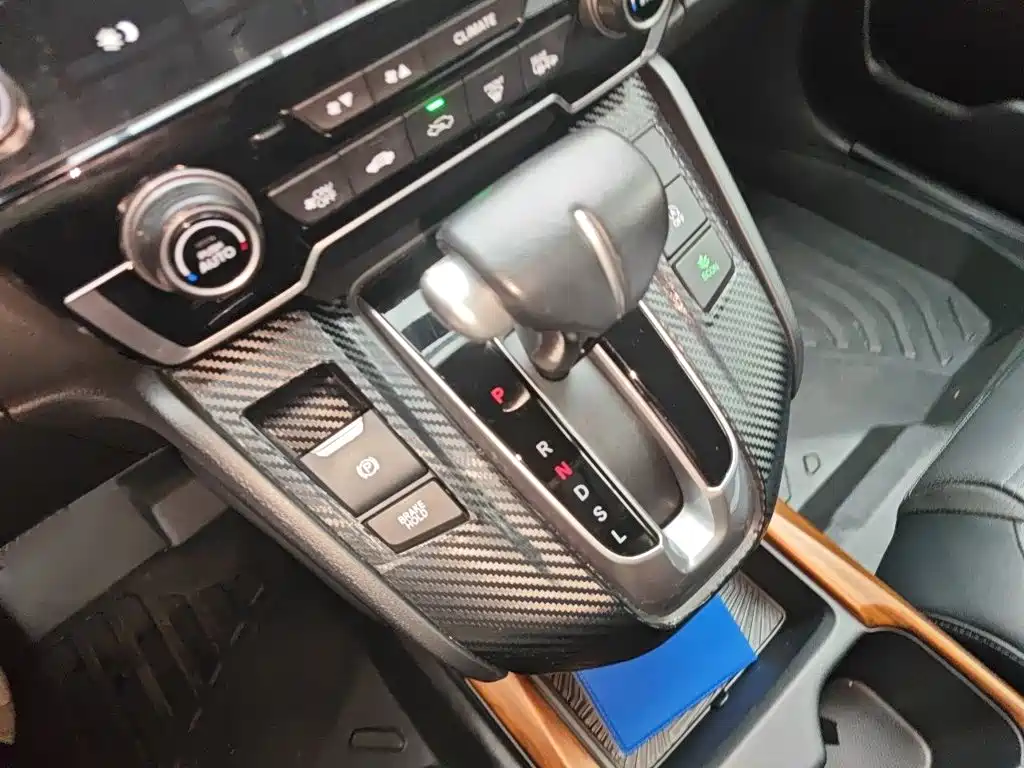 Honda CR-V — миниатюра 7