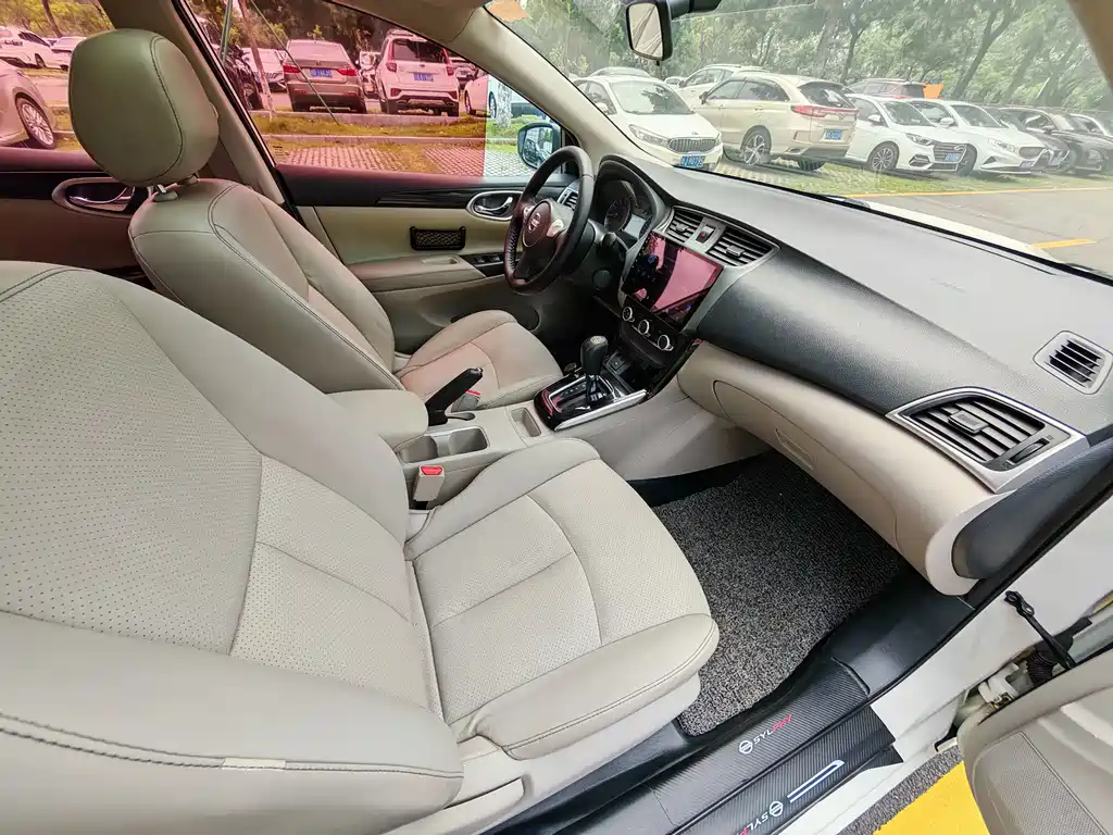 Nissan Sylphy — миниатюра 16