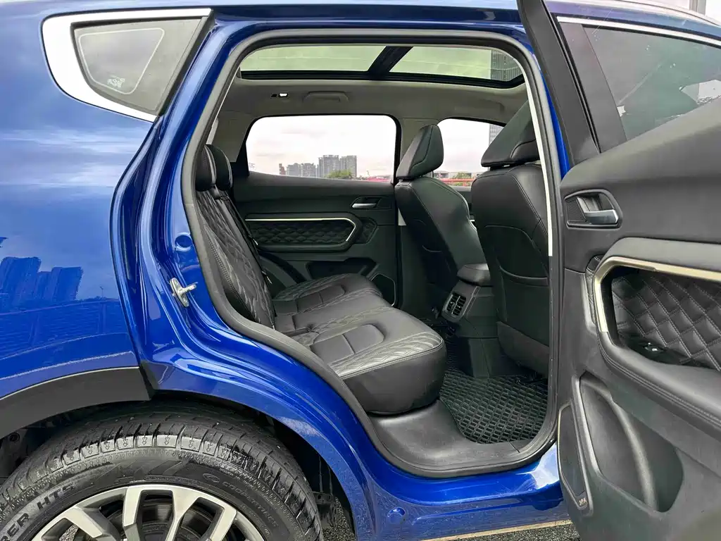 Haval H6 — миниатюра 8