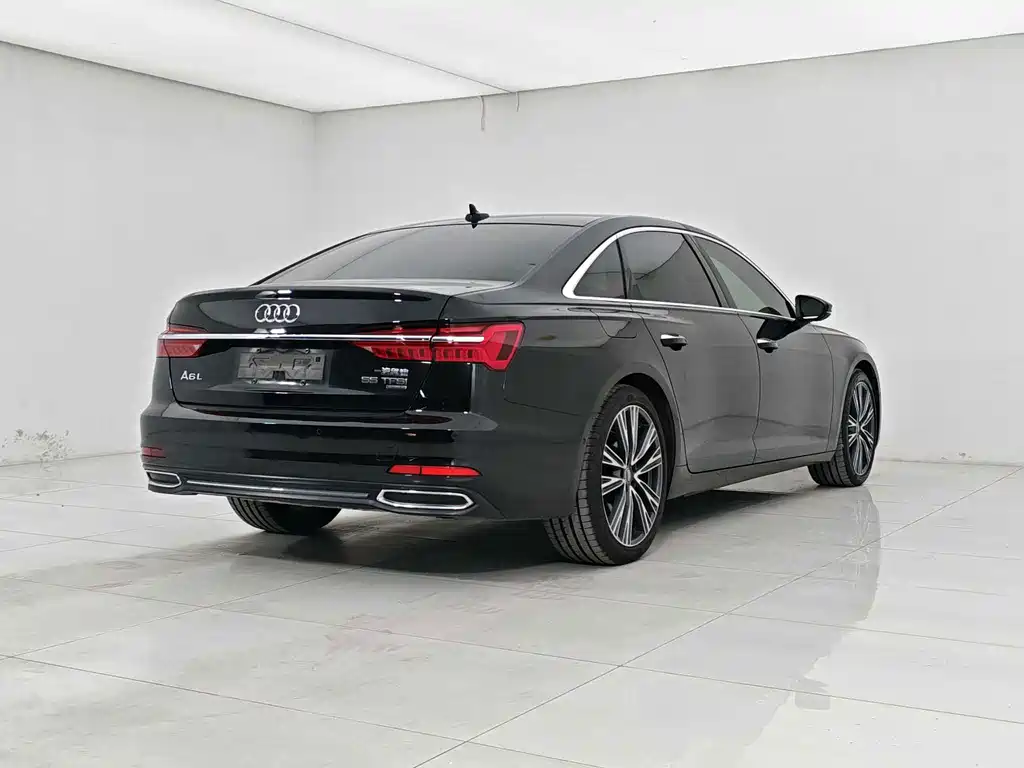 Audi A6L — миниатюра 6