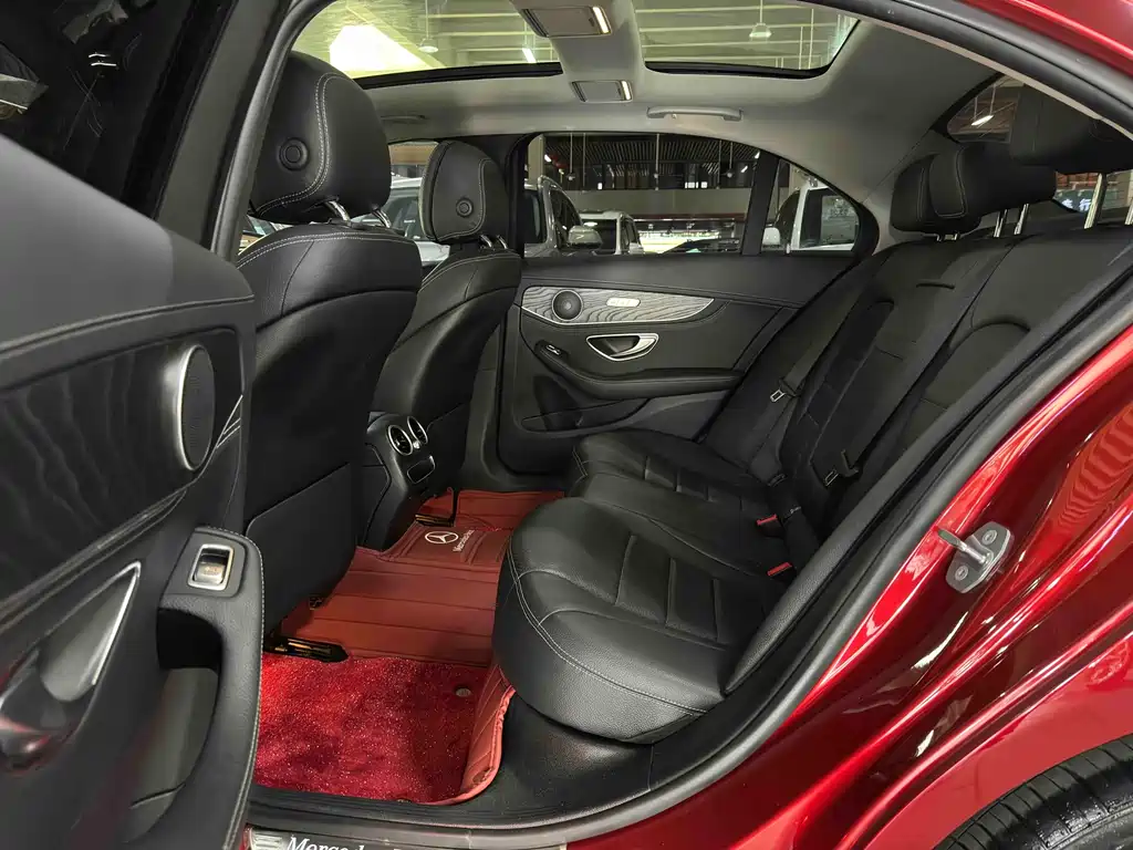 Mercedes-Benz C-Class C 2019 C 260 L Sport