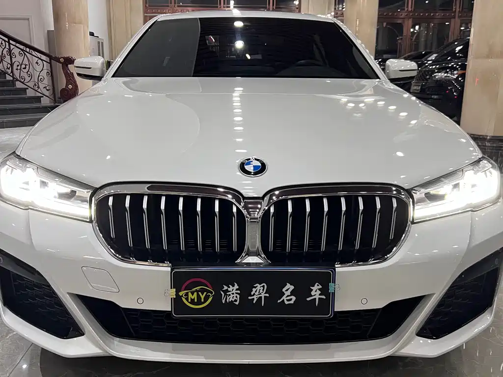BMW 5 Series — миниатюра 2
