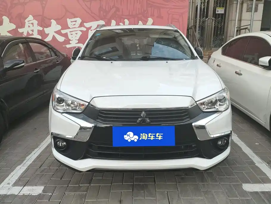 Mitsubishi ASX — миниатюра 2