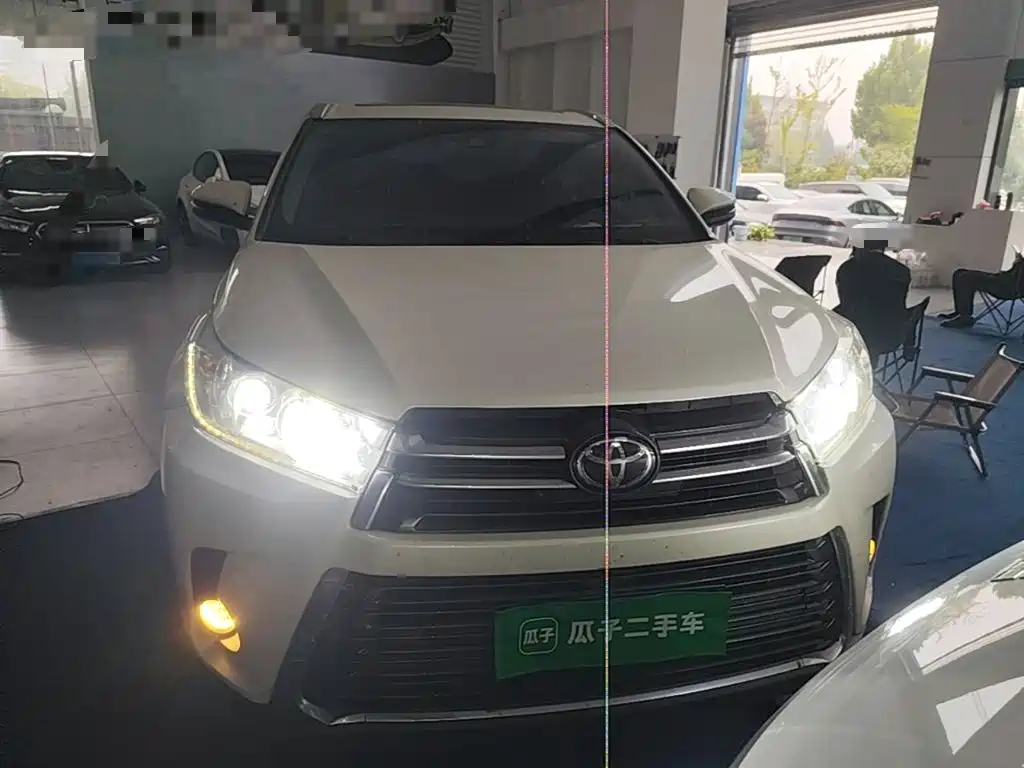 Toyota Highlander — миниатюра 3