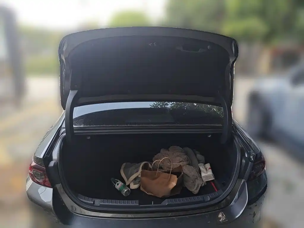 Mazda 3 Axela — миниатюра 10