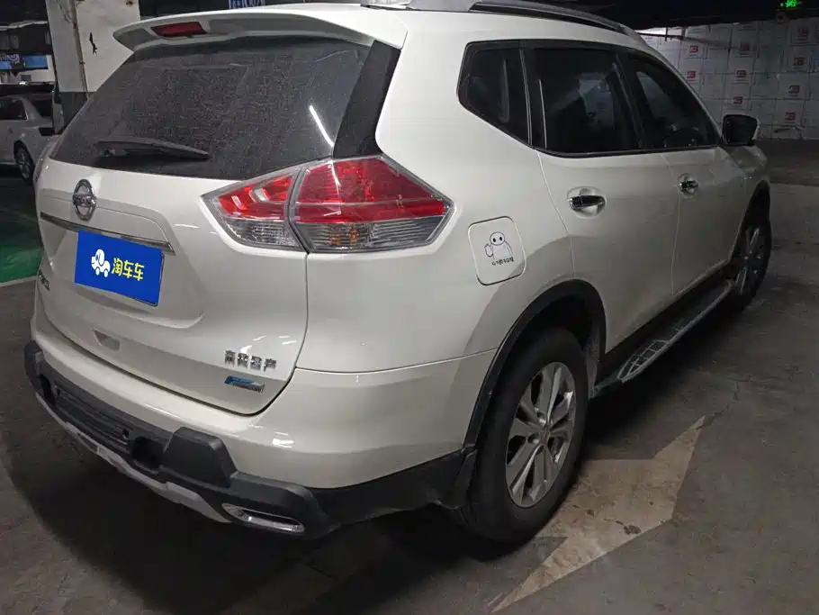 Nissan X-Trail — миниатюра 3