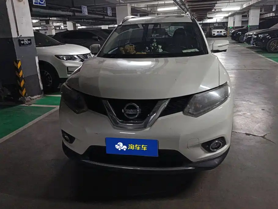 Nissan X-Trail — миниатюра 2