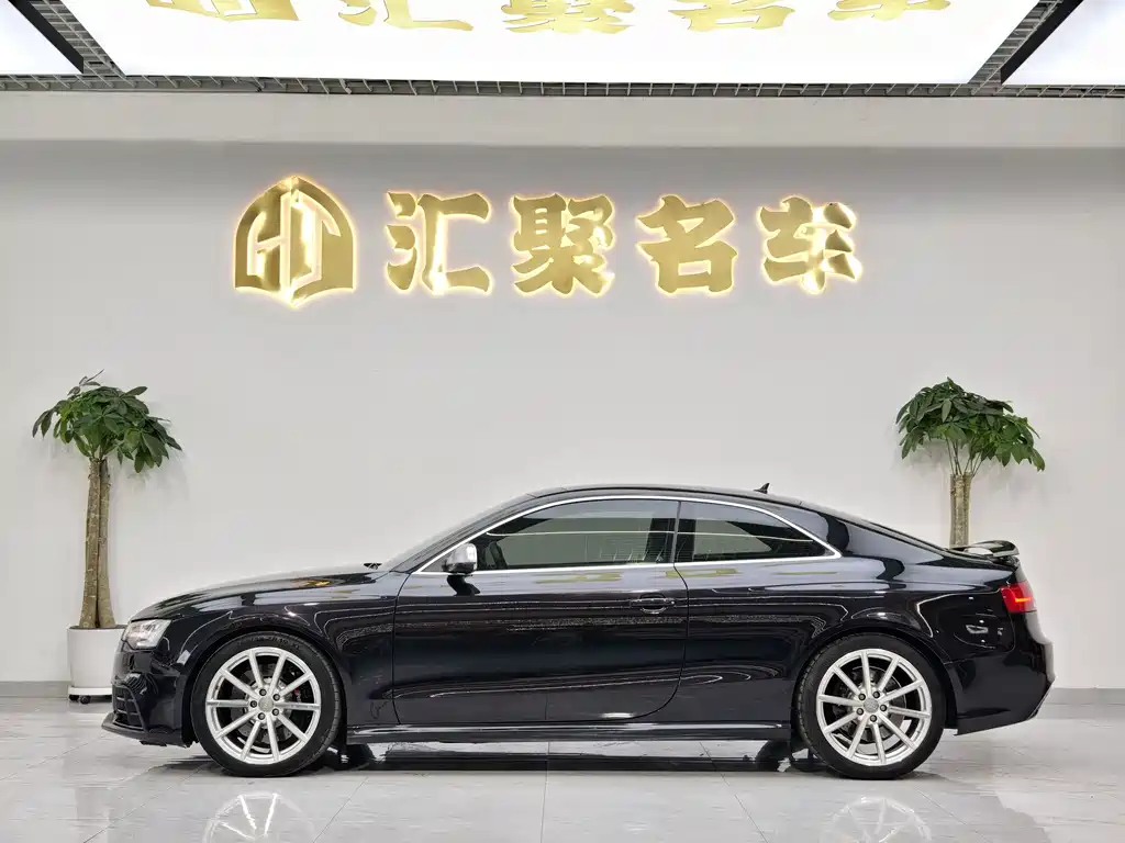 Audi RS 5 — миниатюра 10