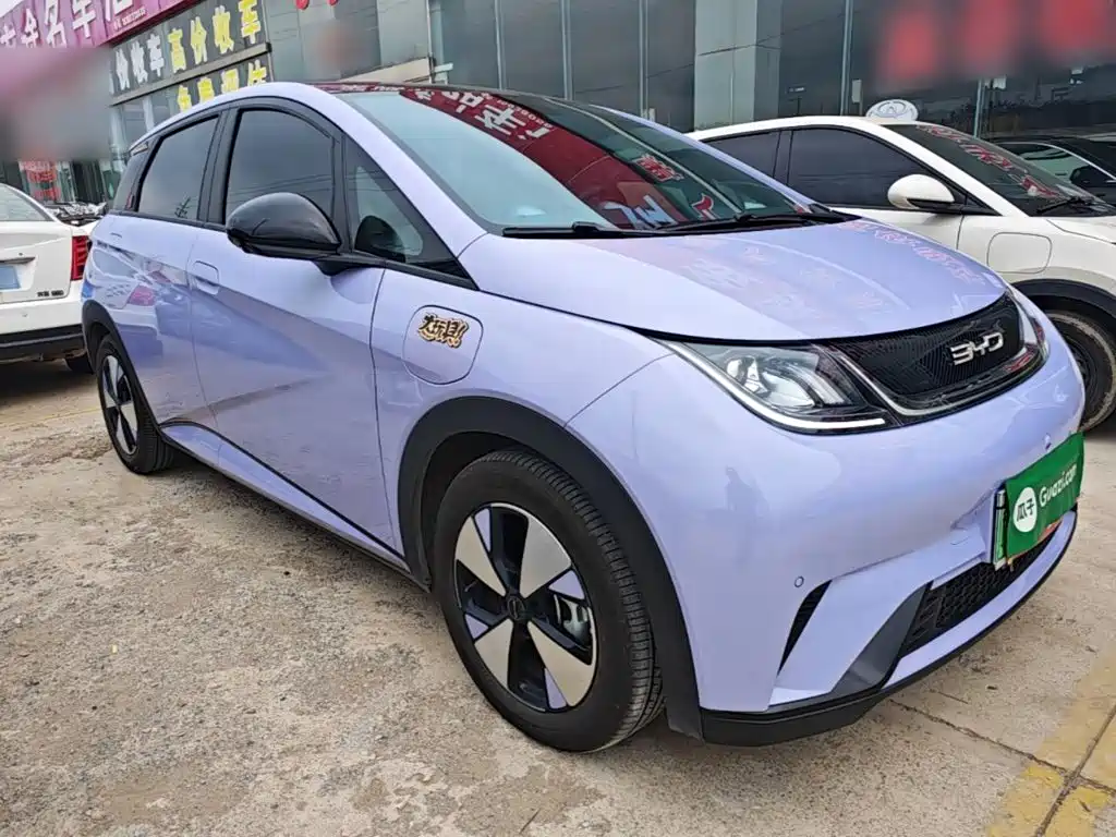 BYD Dolphin — миниатюра 4