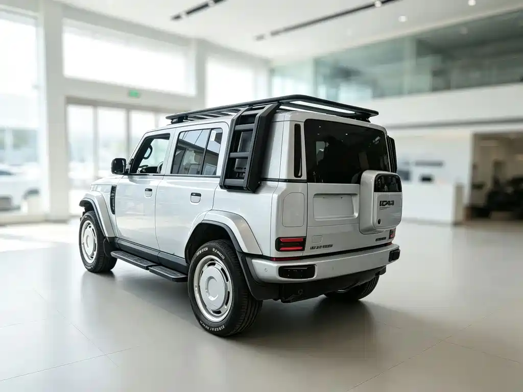 iCAR iCAR Super V23 — миниатюра 6