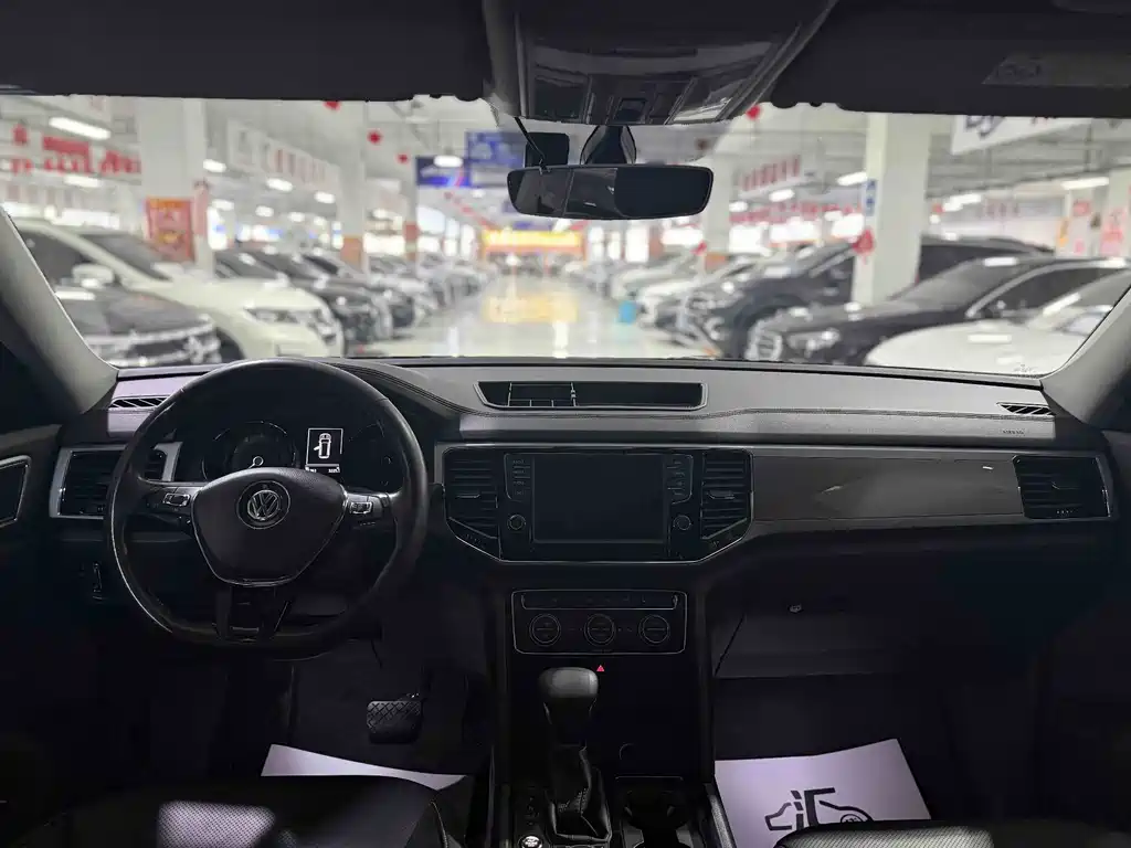Volkswagen Teramont 2017 380TSI Luxury