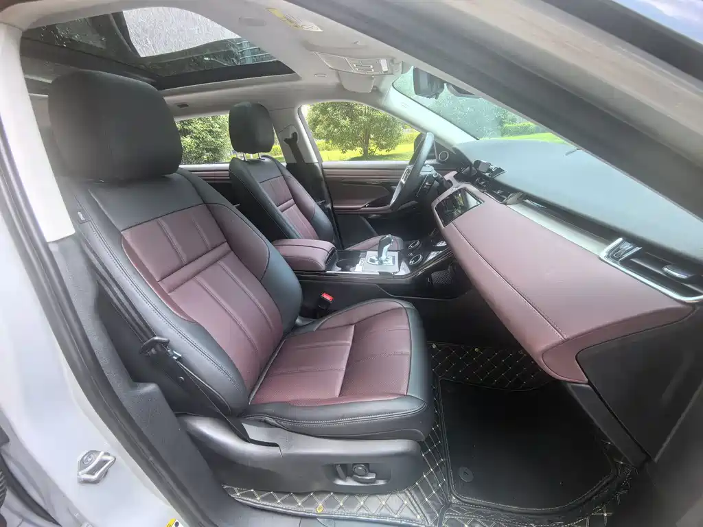 Land Rover Evoque — миниатюра 15