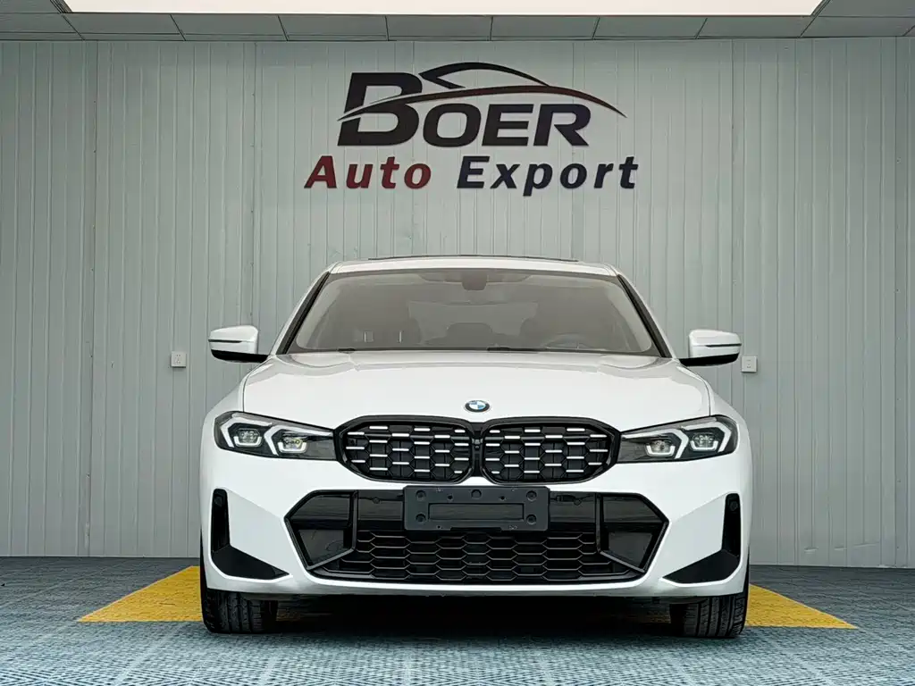 BMW 3 Series 3 2023 320Li M Sport