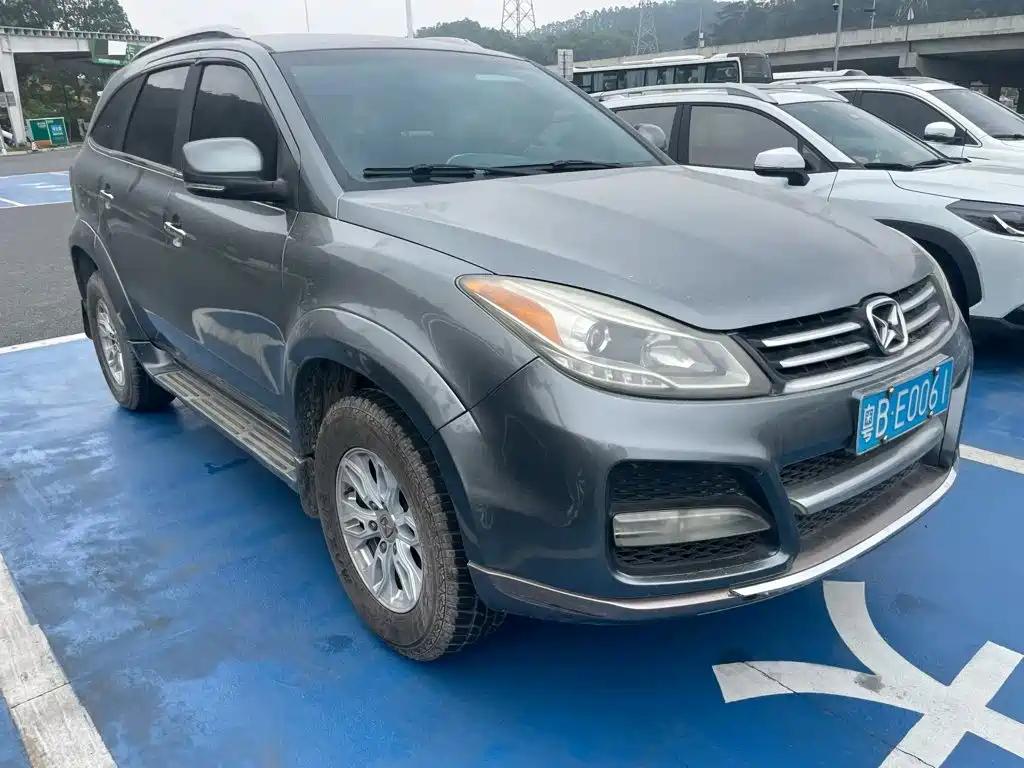 JMC Yusheng S350 — миниатюра 2
