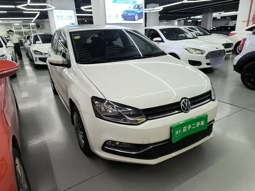 Volkswagen Polo — миниатюра 4