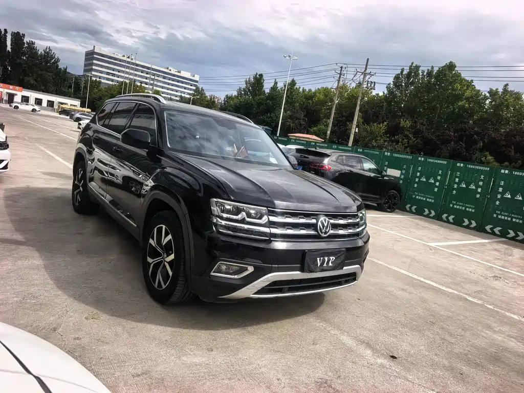 Volkswagen Teramont — миниатюра 8