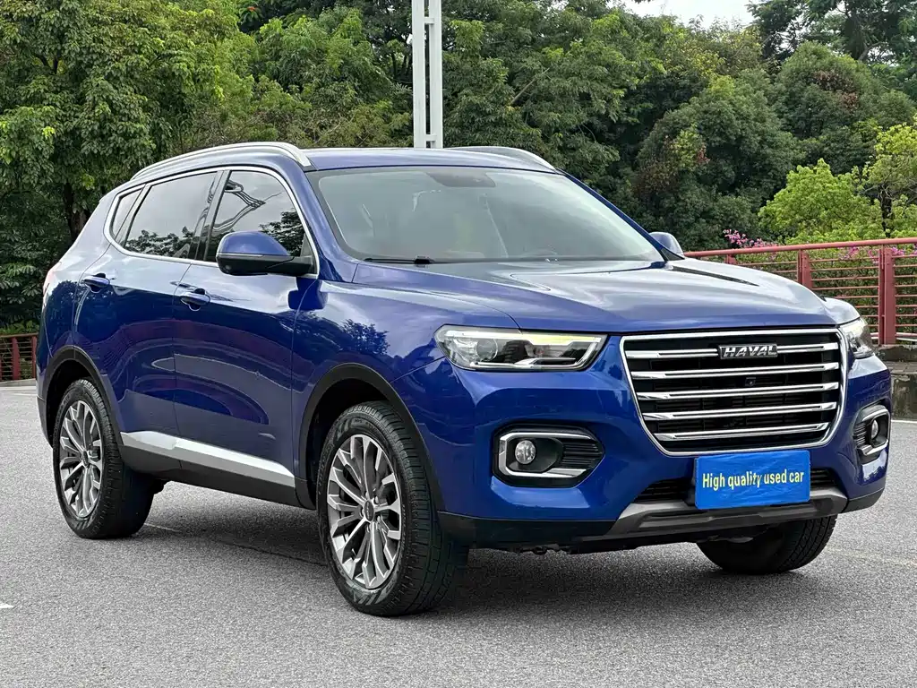 Haval H6 — миниатюра 3