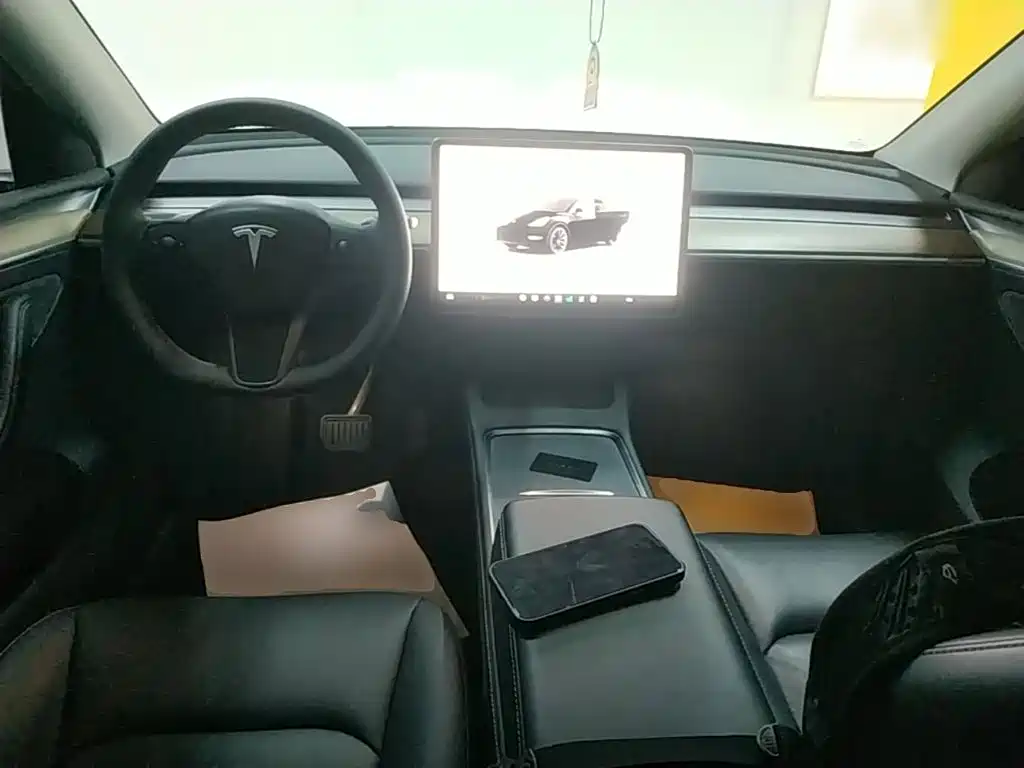 Tesla Model Y — миниатюра 10