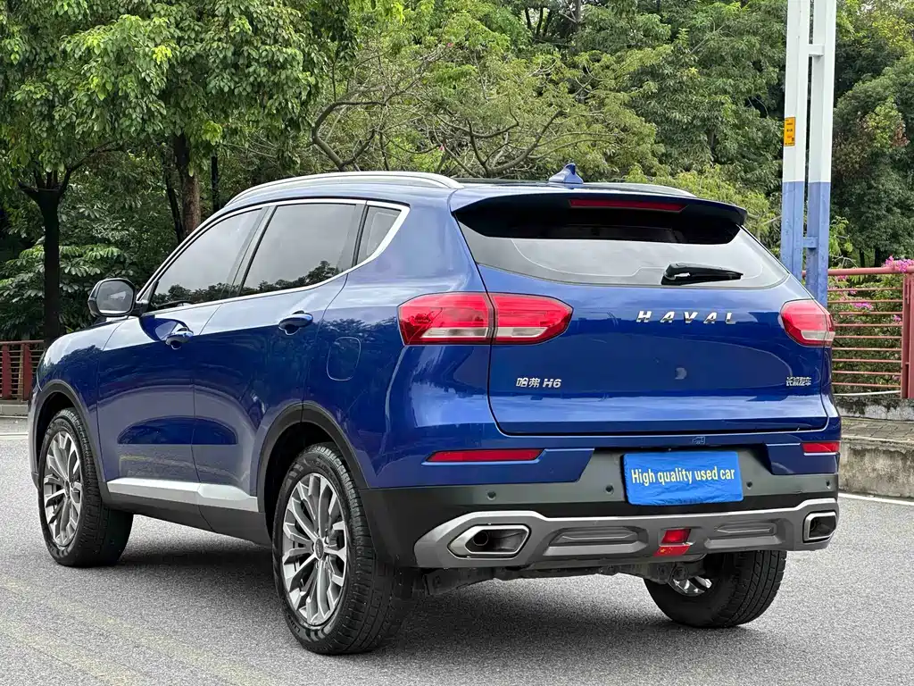 Haval H6 — миниатюра 17