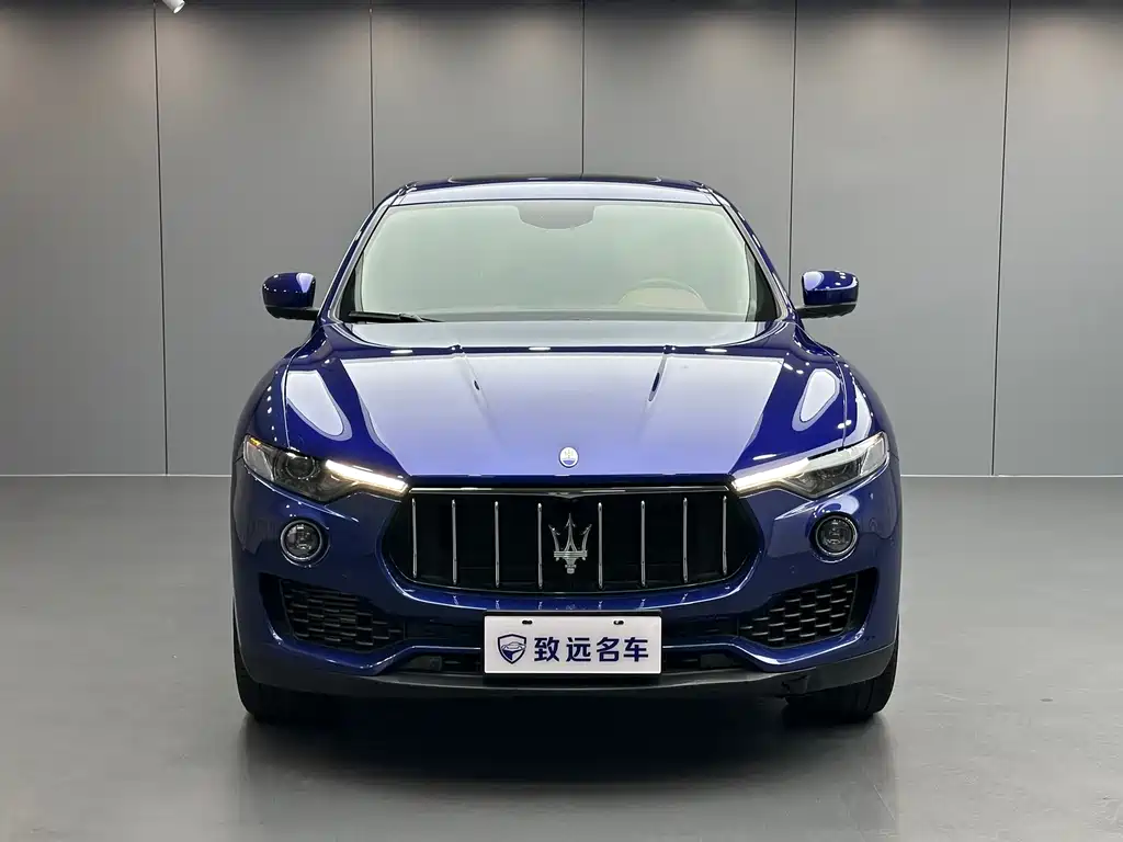 Maserati Levante — миниатюра 2
