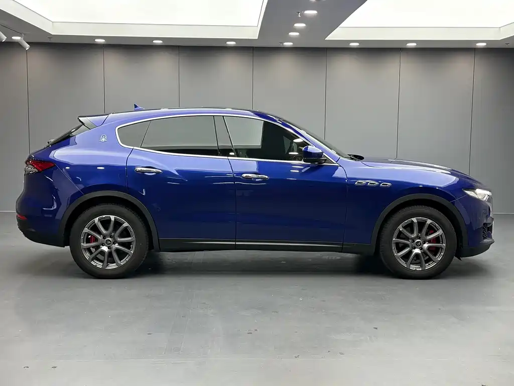 Maserati Levante — миниатюра 7