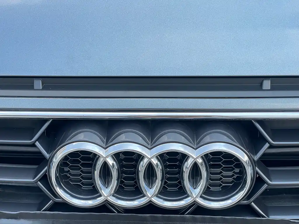 Audi A4L 2020 40 TFSI Fashion