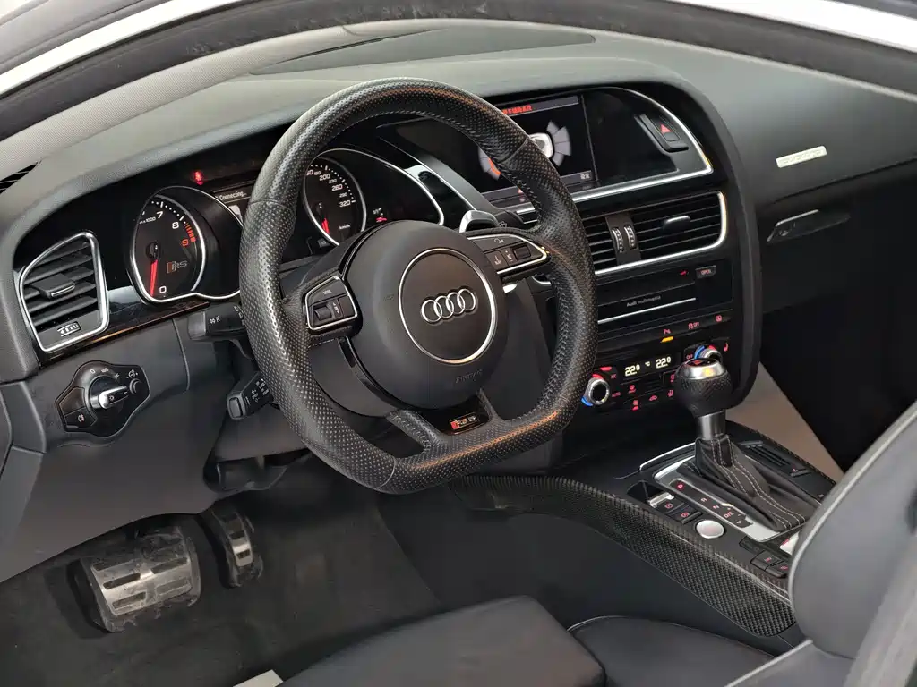 Audi RS 5 — миниатюра 17