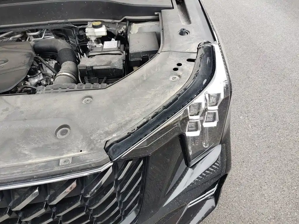 GAC Motor Trumpchi GS8 — миниатюра 21