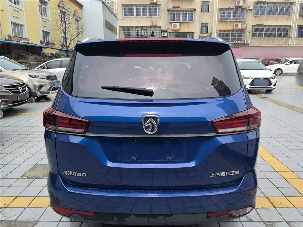 Baojun 360 2018 1.5L AT Luxury V