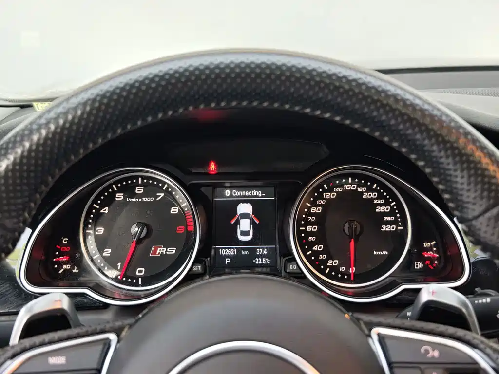 Audi RS 5 — миниатюра 47