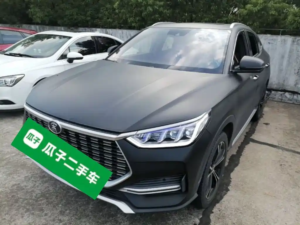 BYD PLUS — миниатюра 2