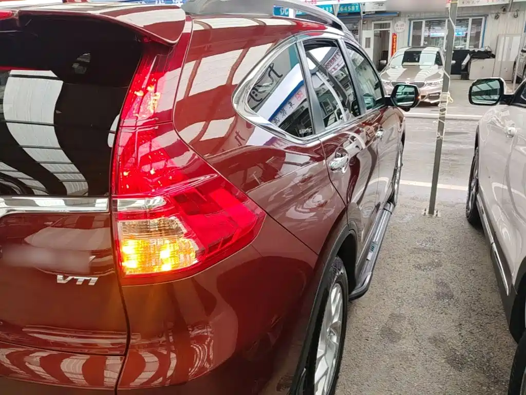 Honda CR-V — миниатюра 8