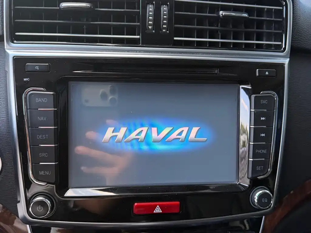 Haval H6 — миниатюра 4