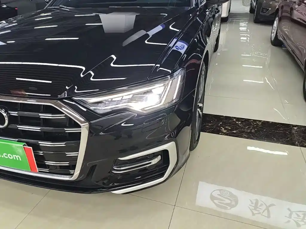 Audi A6L — миниатюра 24