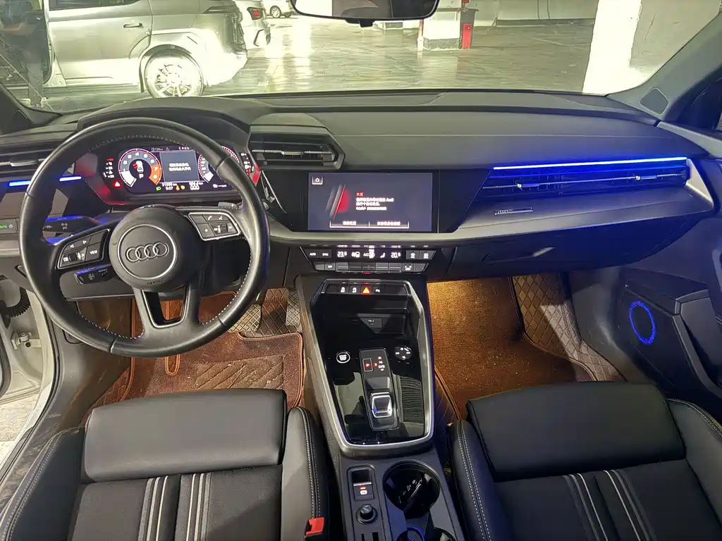 Audi A3 — миниатюра 4