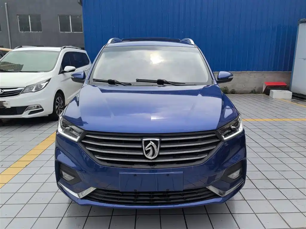 Baojun 360 2018 1.5L AT Luxury V