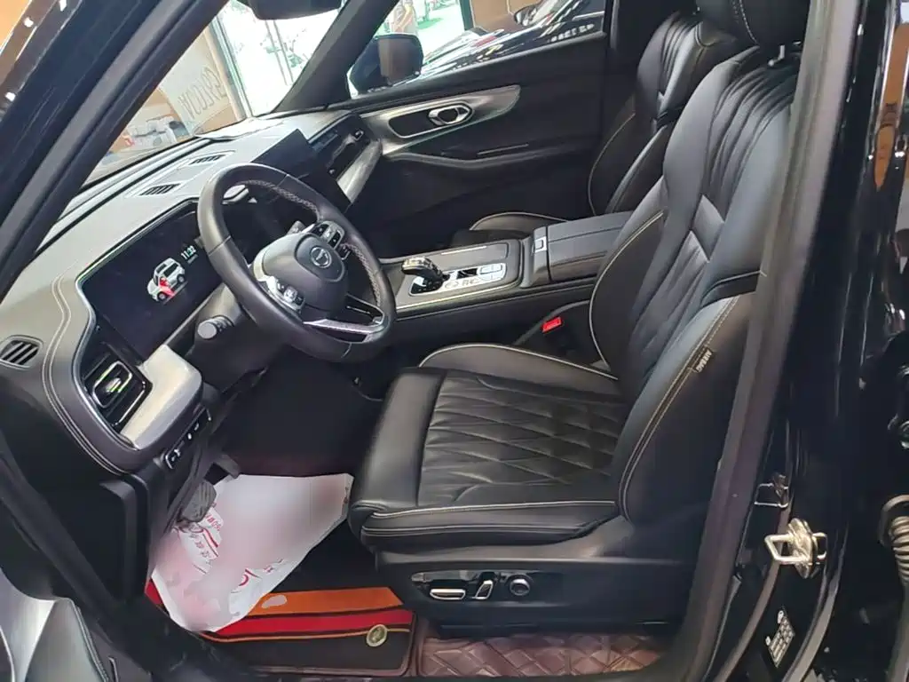 GAC Motor Trumpchi GS8 — миниатюра 15