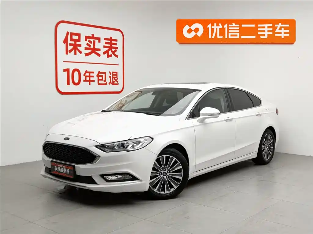 Ford Mondeo 2017