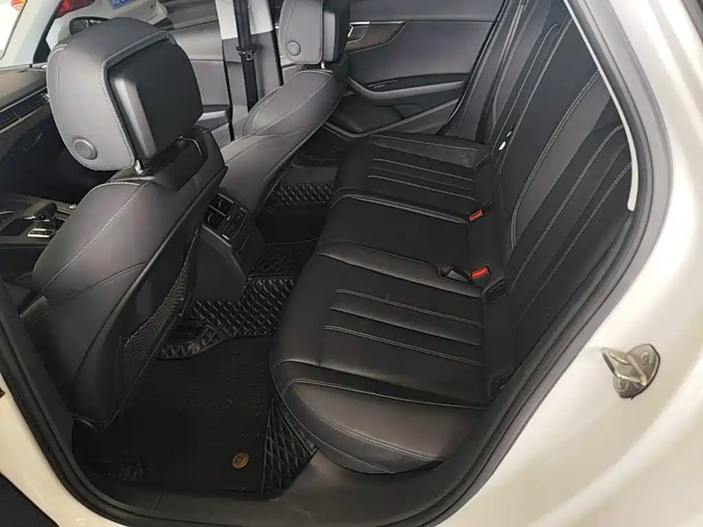 Audi A4L — миниатюра 17