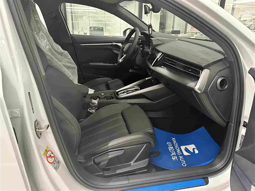 Audi A3 — миниатюра 15