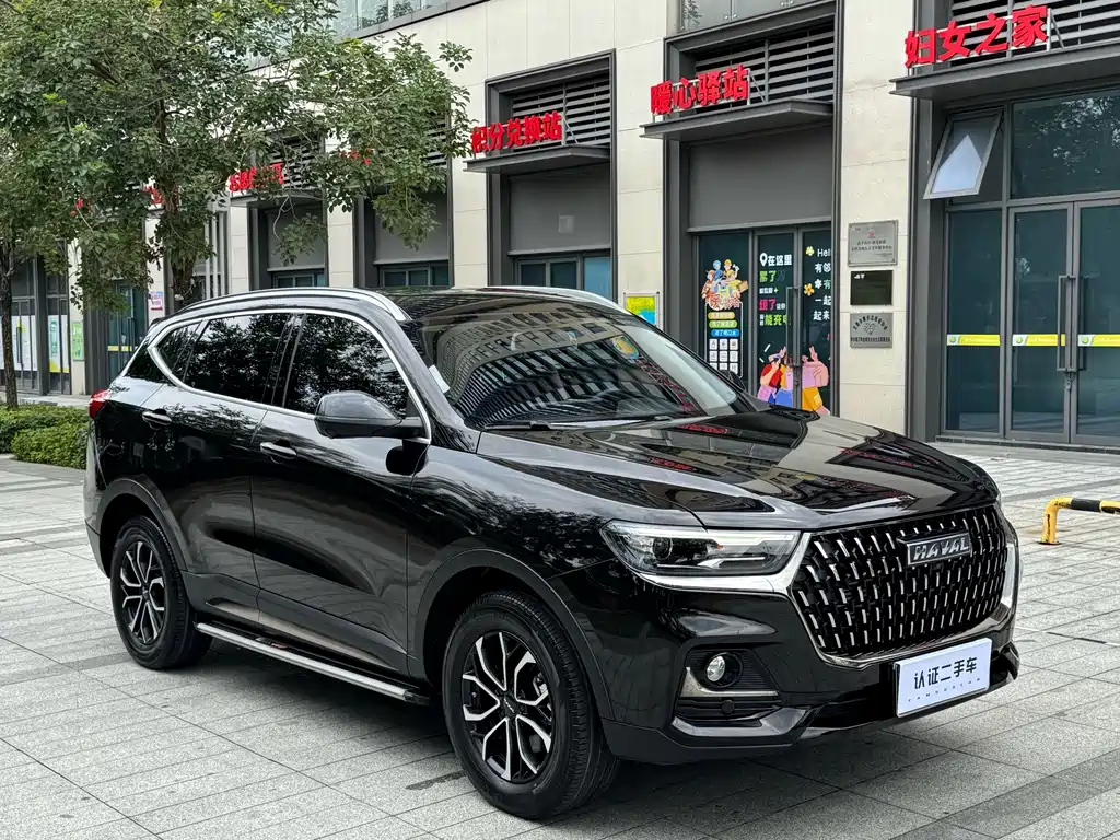 Haval H6 — миниатюра 3