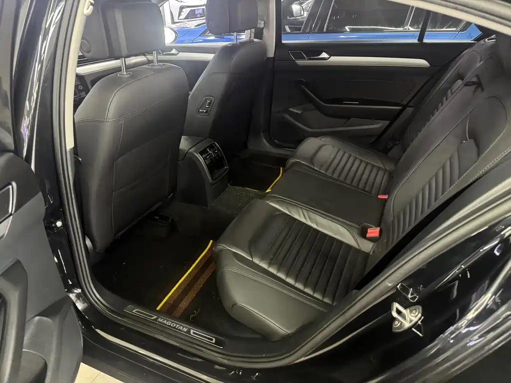 Volkswagen Magotan — миниатюра 13
