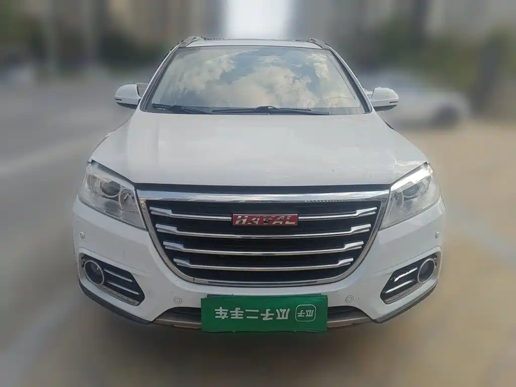 Haval H6 — миниатюра 23