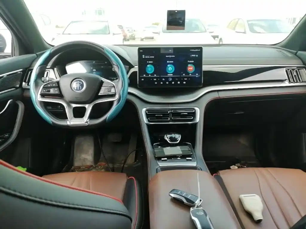 BYD PLUS — миниатюра 10