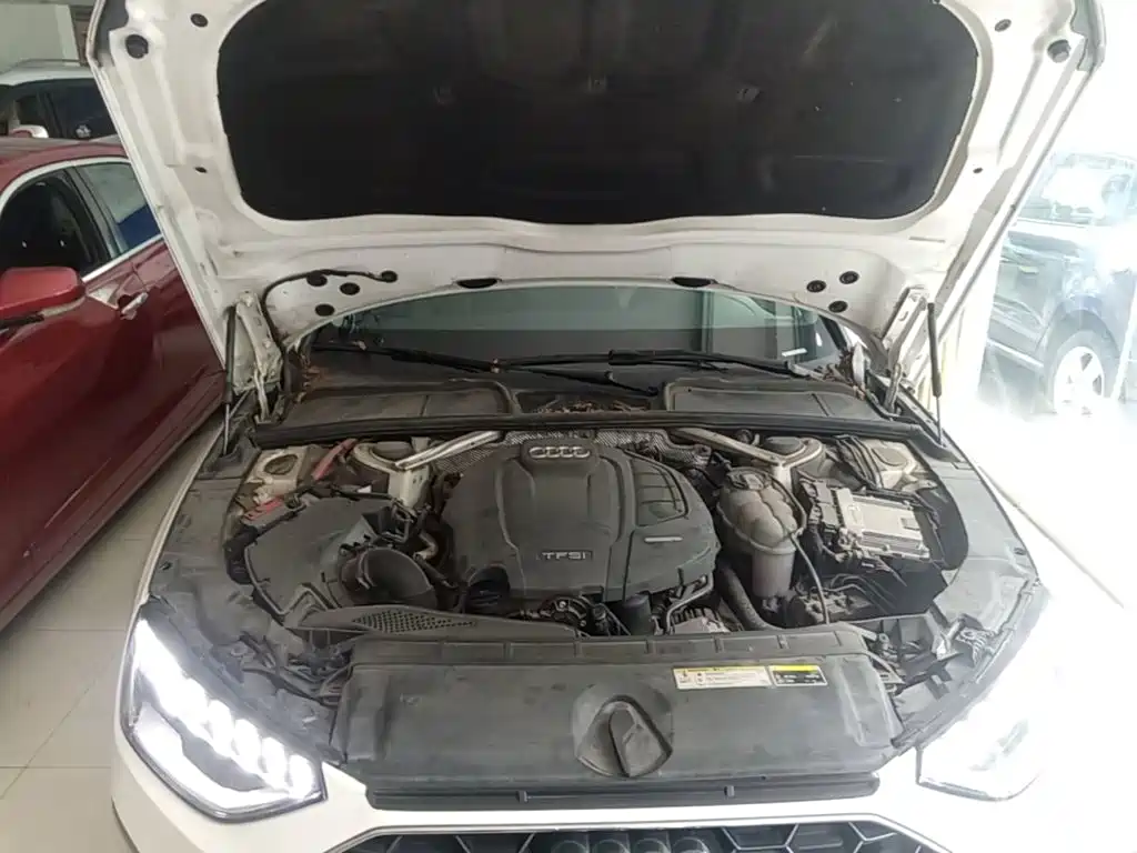 Audi A4L — миниатюра 20